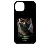 Mortal Kombat 2 Jade Portrait Case for iPhone 13