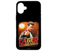 Mortal Kombat 2 Johnny Cage Caged Vengeance Case for iPhone 16 Plus
