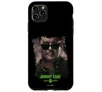 Mortal Kombat 2 Johnny Cage Portrait Case for iPhone 11 Pro Max
