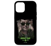 Mortal Kombat 2 Johnny Cage Portrait Case for iPhone 12/12 Pro
