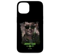 Mortal Kombat 2 Johnny Cage Portrait Case for iPhone 13