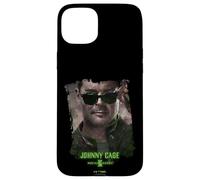 Mortal Kombat 2 Johnny Cage Portrait Case for iPhone 15 Plus