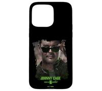 Mortal Kombat 2 Johnny Cage Portrait Case for iPhone 15 Pro Max