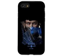 Mortal Kombat 2 Kitana Portrait Case for iPhone SE (2020) / 7/8