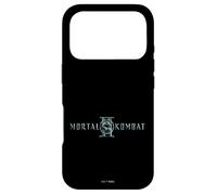 Mortal Kombat 2 Logo Case for iPhone 17 Pro