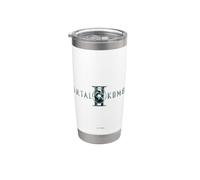 Mortal Kombat 2 Logo Stainless Steel Insulated Tumbler