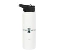 Mortal Kombat 2 Logo Stainless Steel Insulated Water Bottle