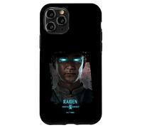Mortal Kombat 2 Raiden Portrait Case for iPhone 11 Pro