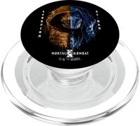 Mortal Kombat 2 Scorpion Bi-Han Mortal Enemies PopSockets PopGrip for MagSafe