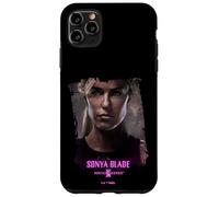 Mortal Kombat 2 Sonya Blade Portrait Case for iPhone 11 Pro Max