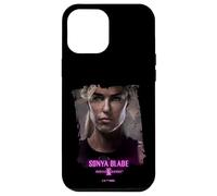 Mortal Kombat 2 Sonya Blade Portrait Case for iPhone 12 Pro Max