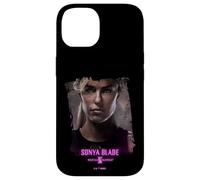Mortal Kombat 2 Sonya Blade Portrait Case for iPhone 14