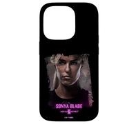 Mortal Kombat 2 Sonya Blade Portrait Case for iPhone 14 Pro