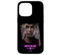 Mortal Kombat 2 Sonya Blade Portrait Case for iPhone 14 Pro Max