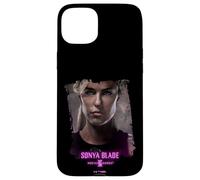 Mortal Kombat 2 Sonya Blade Portrait Case for iPhone 15 Plus