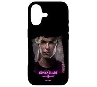 Mortal Kombat 2 Sonya Blade Portrait Case for iPhone 17