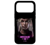 Mortal Kombat 2 Sonya Blade Portrait Case for iPhone 17 Pro Max