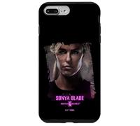 Mortal Kombat 2 Sonya Blade Portrait Case for iPhone 7 Plus/8 Plus