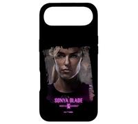 Mortal Kombat 2 Sonya Blade Portrait Case for iPhone Air