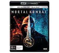 Mortal Kombat (2021) (4K UHD) [Region B] [Blu-ray]