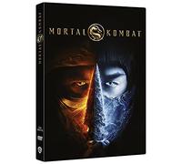 Mortal Kombat (2021) - DVD
