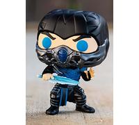 Mortal Kombat 2021 Sub-Zero Glow-in-the-Dark Pop! - ST