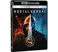 Mortal Kombat (2021) UHD - BD