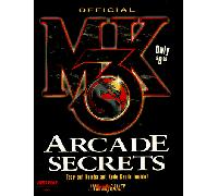 Mortal Kombat 3: Arcade Secrets (Official Strategy Guides)