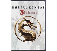 Mortal Kombat 3-Film Collection (DVD) Various (US IMPORT)