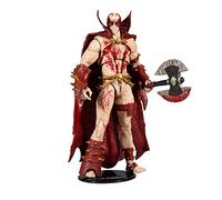 McFarlane Toys Mortal Kombat Action Figure Spawn Blood Feud Hunter Brand New