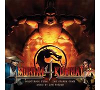 Mortal Kombat 4 (Original Soundtrack) [VINYL]