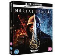 Mortal Kombat - 4K Ultra HD