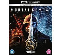 Mortal Kombat (4K Ultra HD + Blu-ray)
