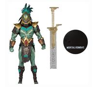 Mortal Kombat Action Figure Posable Collectible With Stand 20cm - Kotal Kahn