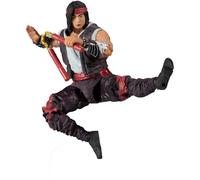 Mortal Kombat 7 Inch Action Figure Liu Kang