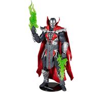 Mortal Kombat 7 Inch Action Figure Malefik Spawn