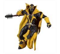 Mortal Kombat 7 Inch Action Figure Spawn Curse of Apocalypse
