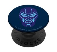 Mortal Kombat 9 Sub-Zero Face Icon PopSockets Swappable PopGrip