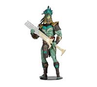 Mortal Kombat Action Figure Posable Collectible With Stand 20cm - Kotal Kahn