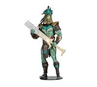 Mortal Kombat Action Figure Kotal Kahn 18 cm