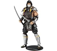Mortal Kombat Action Figure Scorpion (In The Shadows Variant)