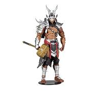Mortal Kombat Action Figure Shao Kahn (Platinum Kahn) 18 cm