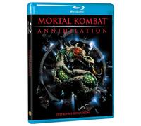 Mortal Kombat: Annihilation [Blu-ray] [1997] [US Import]