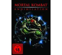 Mortal Kombat: Annihilation [DVD]