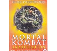 Mortal Kombat: Annihilation [DVD]