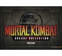 Mortal Kombat Arcade Kollection (PC) Steam Key - GLOBAL
