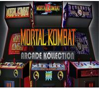 Mortal Kombat Arcade Kollection Steam CD Key