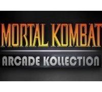 Mortal Kombat Arcade Kollection Steam Gift