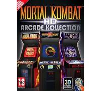 Mortal Kombat Arcade Kollection Steam Key GLOBAL