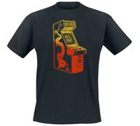 Mortal Kombat Arcade T-Shirt black XL